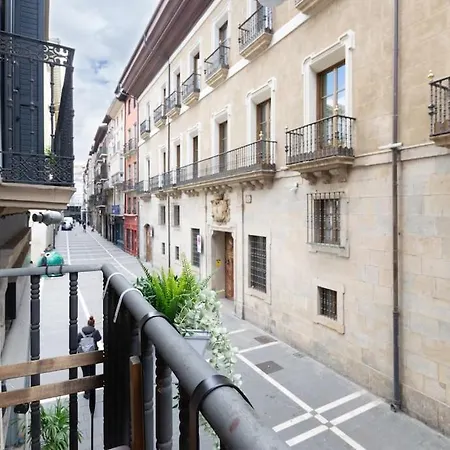 El Balcon De San Anton By Clabao Apartamento