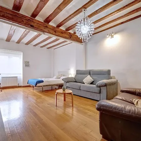 Apartment Casa Iruna By Clabao Pamplona