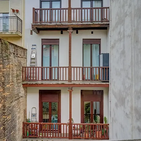 Apartment Casa Iruna By Clabao Pamplona