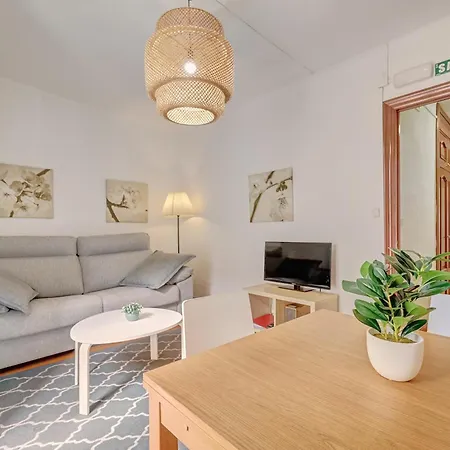Apartment Jarauta 18 By Clabao