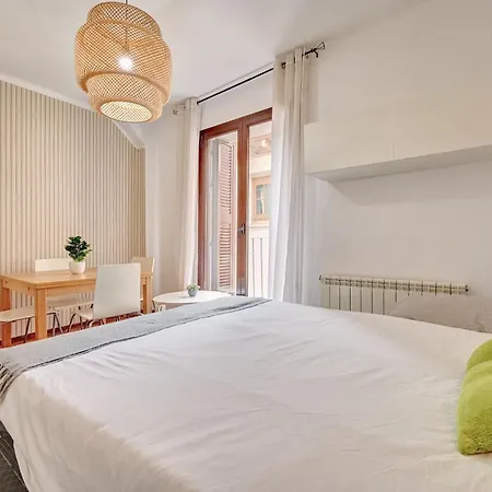 Apartment Jarauta 18 By Clabao Pamplona