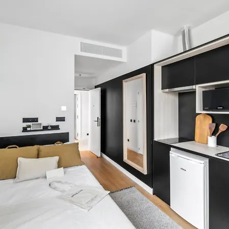 And Coliving * Pamplona