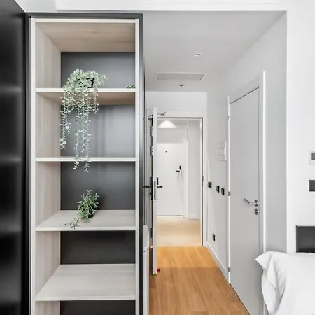 Apartahotel And Coliving Pamplona