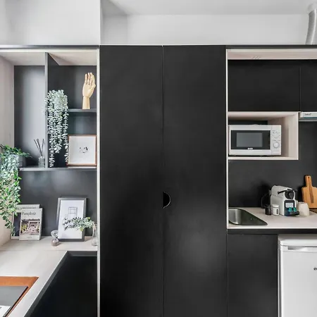 And Coliving Apartahotel