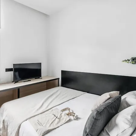And Coliving Apartahotel Pamplona