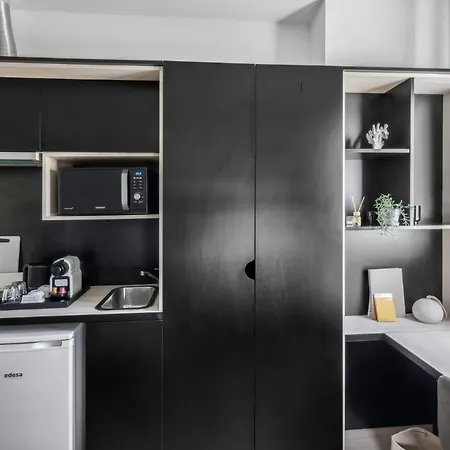 And Coliving Apartahotel Pamplona