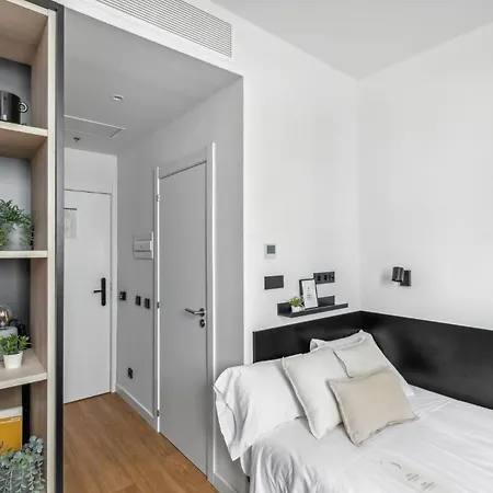 Apartahotel And Coliving Pamplona