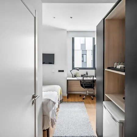 Apartahotel And Coliving