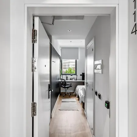 Apartahotel And Coliving *
