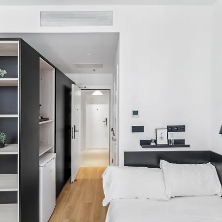 And Coliving Apartahotel Pamplona