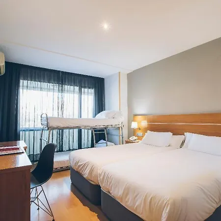 Sancho Ramirez Hotel