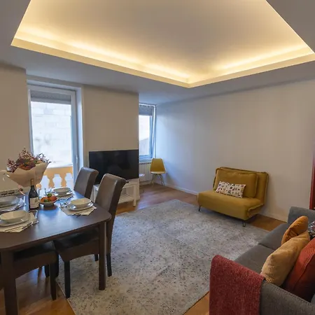 Apartment El Primer Balcon De Santo Domingo Tuapartamento Boutique & Art