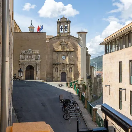 El Primer Balcon De Santo Domingo Tuapartamento Boutique & Art Apartment