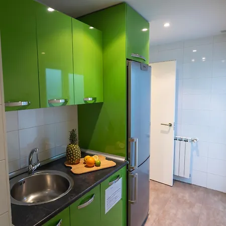 El Primer Balcon De Santo Domingo Tuapartamento Boutique & Art Apartment Pamplona