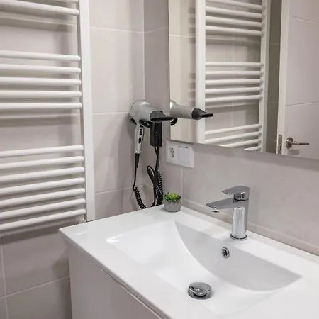 Tuapartamento El Mirador De Benjamin Apartment