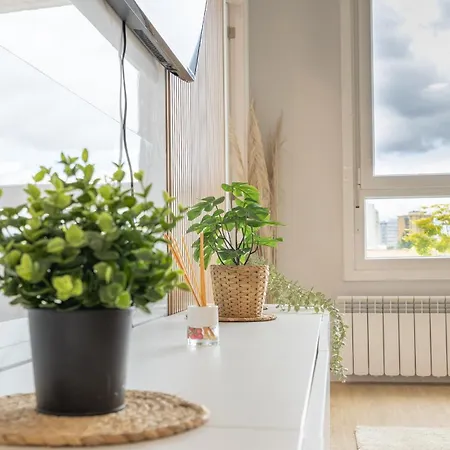 Tuapartamento El Mirador De Benjamin Apartment Pamplona