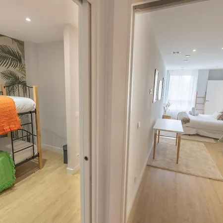 Apartment Tuapartamento El Mirador De Benjamin Pamplona