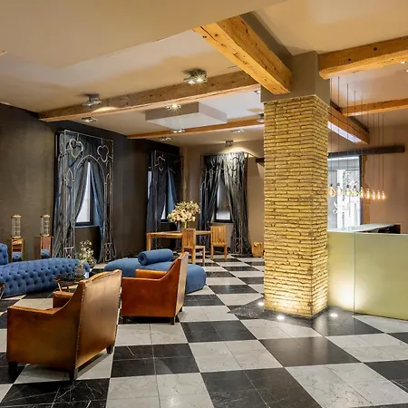 Hotel Catedral Pamplona