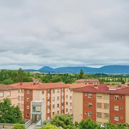 Vistabella 1 By Clabao Apartment Pamplona