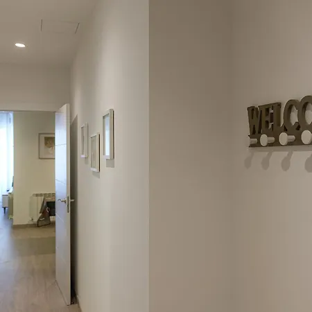 Welcoming Old Town Apartment Pamplona