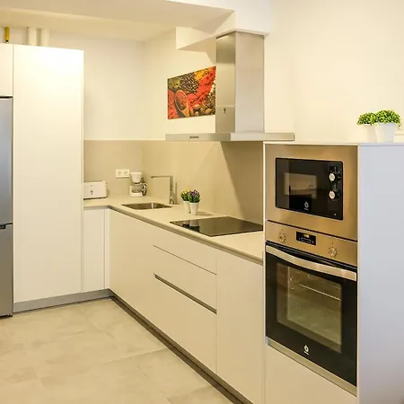 Welcoming Old Town Apartment Pamplona