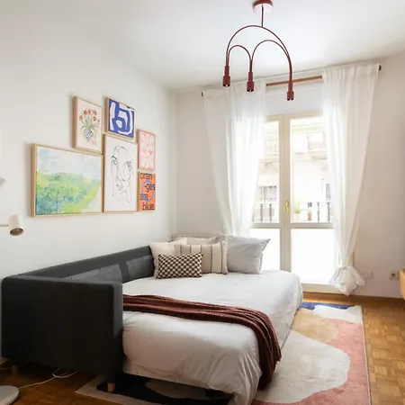 El Balcon De San Anton By Clabao Apartamento