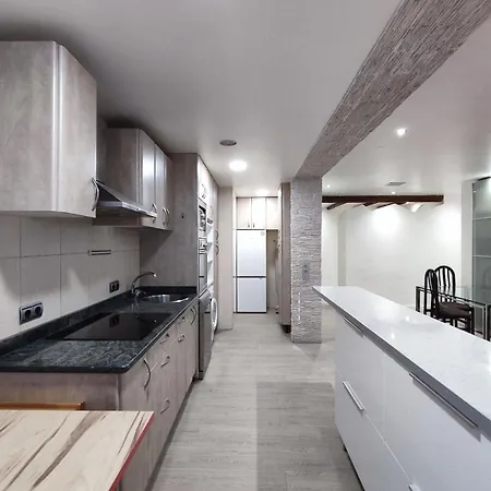 Apartamento Pamplona Apartment