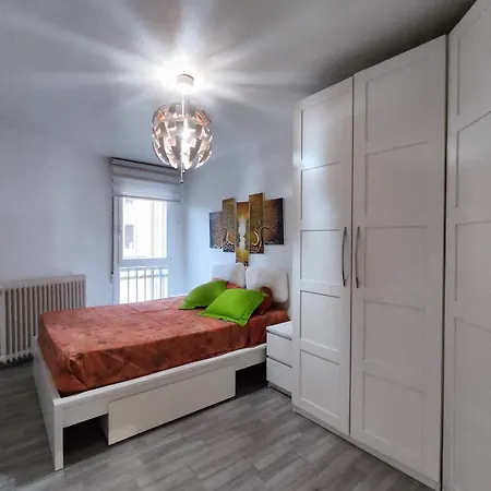 Apartamento Pamplona Apartment Pamplona