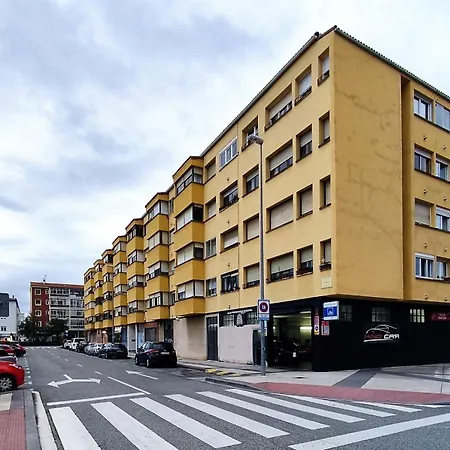 Apartment Apartamento Pamplona Pamplona