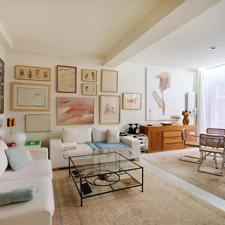 Tuapartamento En Calle Curia - Centro Apartment