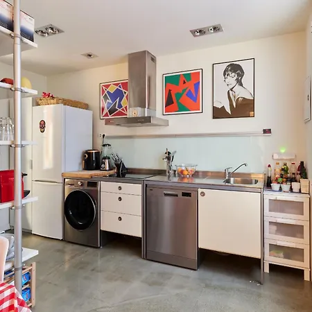 Tuapartamento En Calle Curia - Centro Apartment