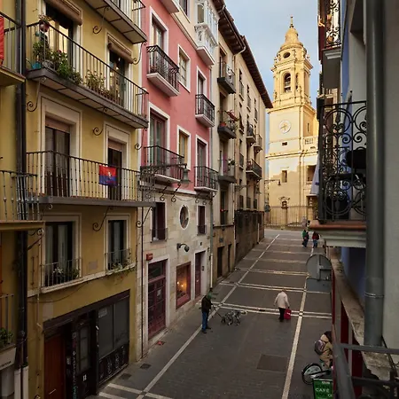 Apartment Tuapartamento En Calle Curia - Centro Pamplona