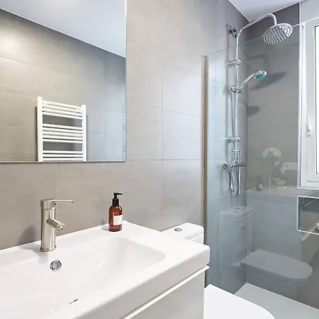 Apartment New In The City Centre Pamplona