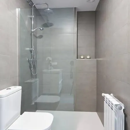 Apartment New In The City Centre *