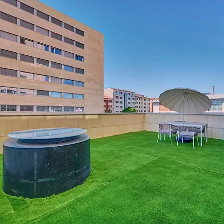 Apartamento Salesianos By Clabao *