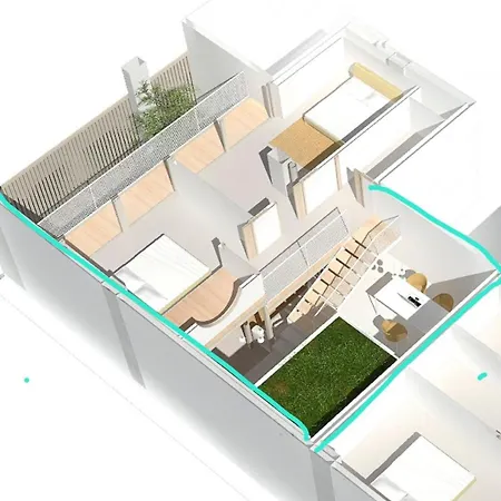 Apartment Marhaba Cozy Pamplona