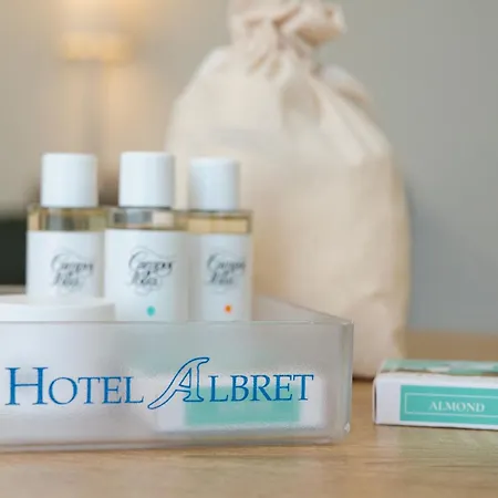 Albret Hotel