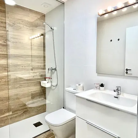 Apartamento Loft Rioarga. Comodidad Y Estiloa A 5 Min Centro. Nuevo!!!