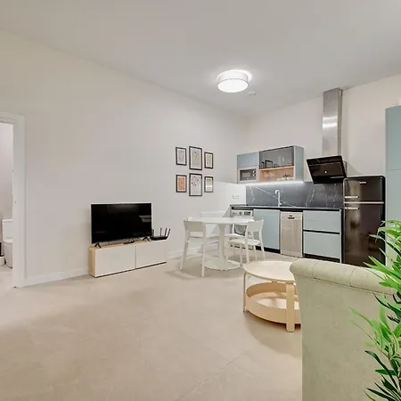 Apartment Panda By Clabao