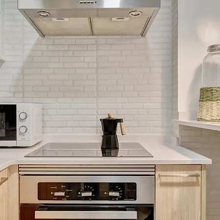 Sandoval By Clabao Apartment