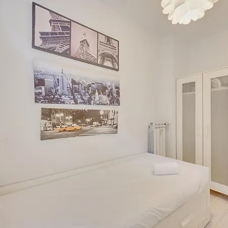 Apartment Sandoval By Clabao *