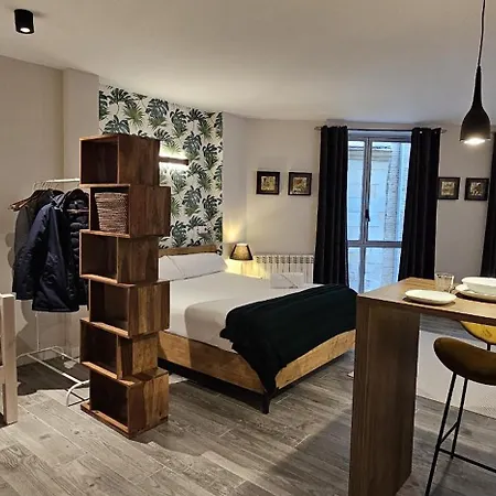 Apartamento Fuente De Navarreria By Clabao Pamplona