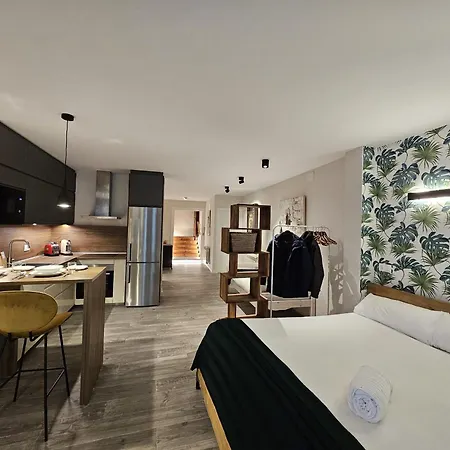 Apartamento Fuente De Navarreria By Clabao