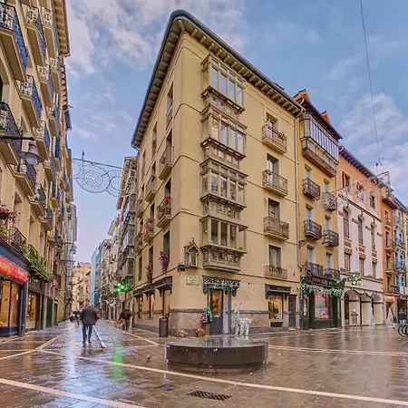 El Mirador De Zapateria 45 Pamplona