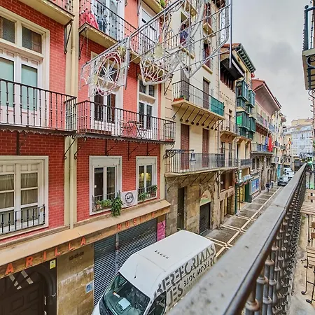 El Mirador De Zapateria 45 * Pamplona