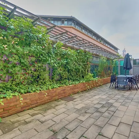 Apartamento Yamaguchi Terrace By Clabao Pamplona