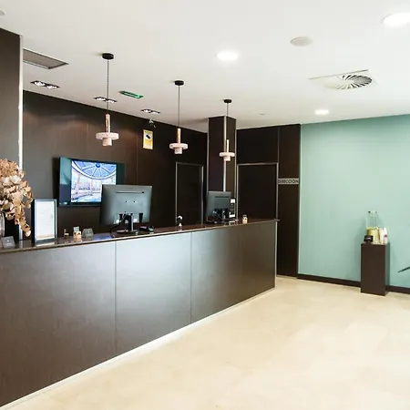Hotel Azz Pamplona Norte Berriozar