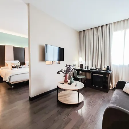 Hotel Azz Pamplona Norte 4*