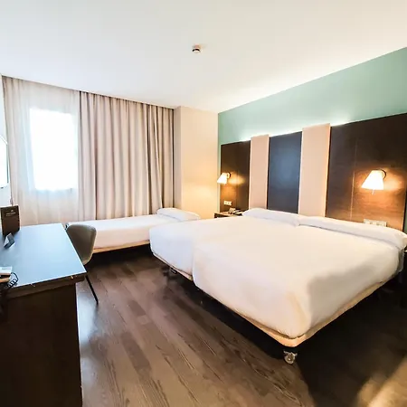 Azz Norte 4* Pamplona