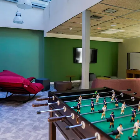 Residencia Universitaria Abedules Apartamento